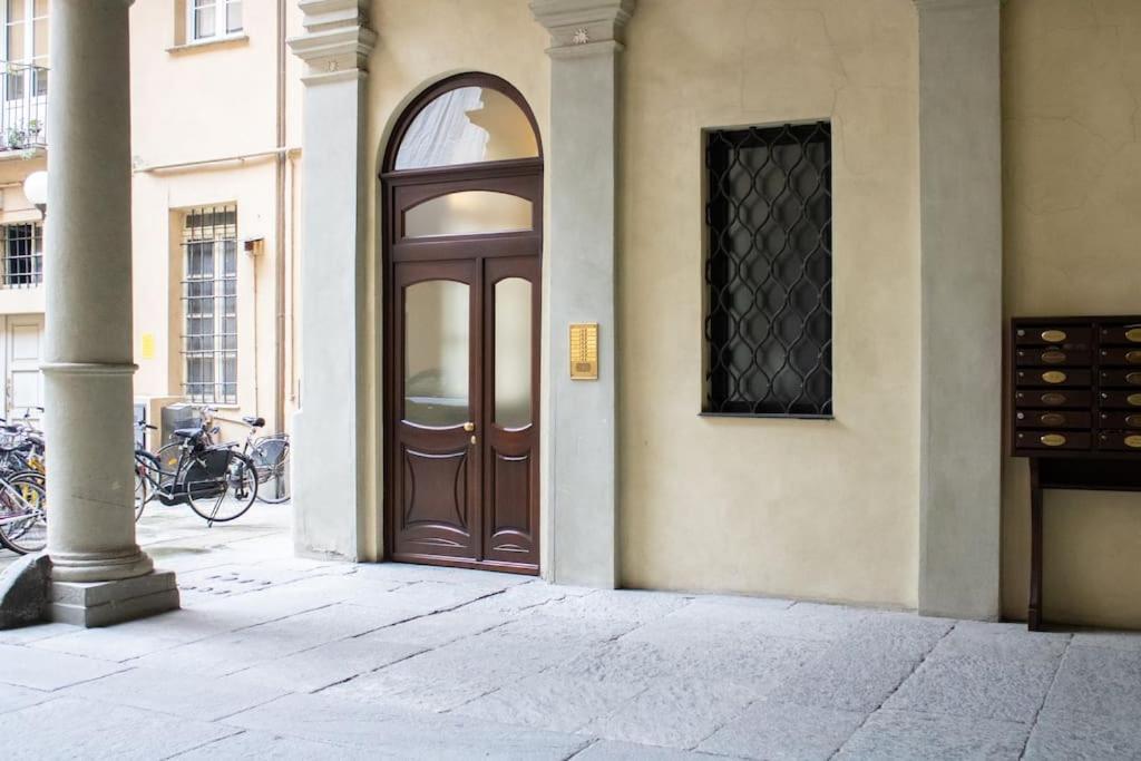 Centro Deluxe Suite Con Wi-Fi E Netflix Turin Extérieur photo